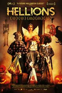 Hellions - Poster