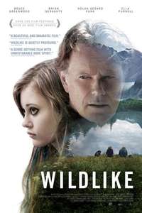 Wildlike - Poster