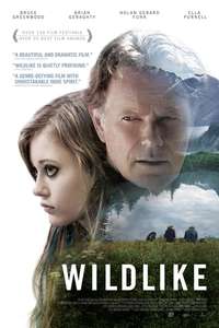 Wildlike - Poster