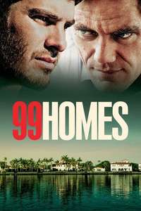 99 Homes - Poster