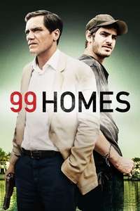 99 Homes - Poster