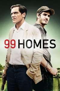 99 Homes - Poster