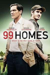 99 Homes - Poster