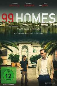 99 Homes - Poster