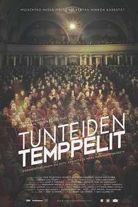Temples of Dreams - Poster