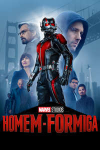 Ant-Man - Posters