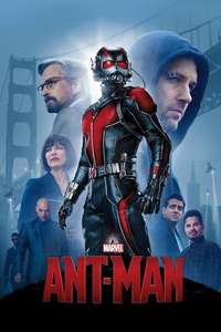 Ant-Man - Posters