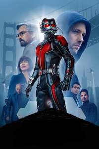 Ant-Man - Posters