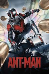 Ant-Man - Posters