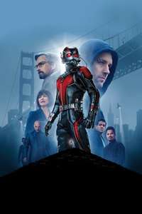 Ant-Man - Posters