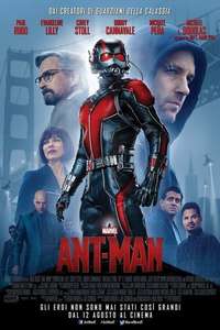 Ant-Man - Posters