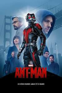 Ant-Man - Posters