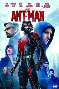 Ant-Man - Posters