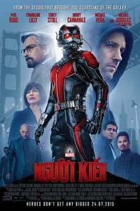 Ant-Man - Posters