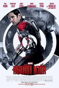Ant-Man - Posters