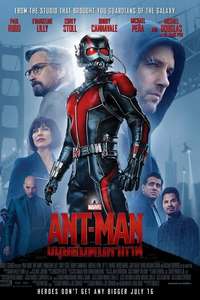 Ant-Man - Posters