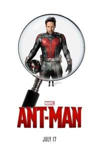 Ant-Man - Posters