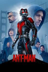 Ant-Man - Posters