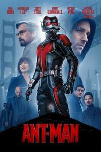 Ant-Man - Posters