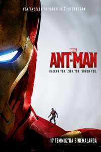 Ant-Man - Posters