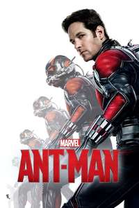 Ant-Man - Posters