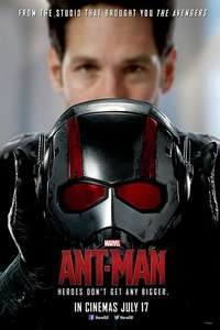 Ant-Man - Posters