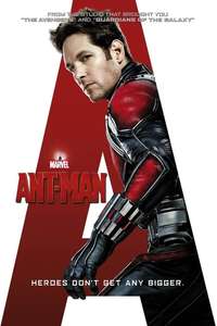 Ant-Man - Posters