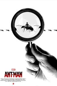 Ant-Man - Posters