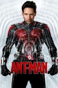 Ant-Man - Posters