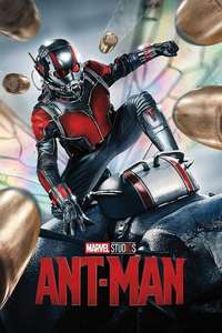 Ant-Man - Posters