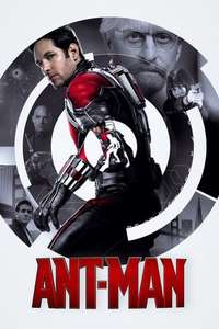 Ant-Man - Posters