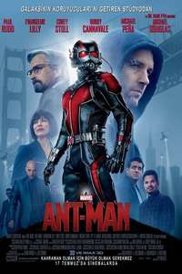 Ant-Man - Posters