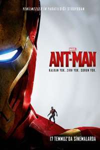 Ant-Man - Posters