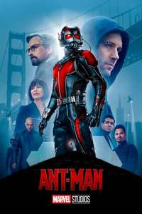 Ant-Man - Posters