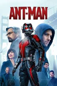 Ant-Man - Posters