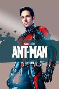 Ant-Man - Posters
