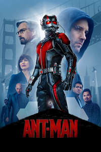 Ant-Man - Posters