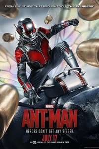 Ant-Man - Posters