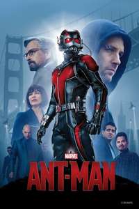 Ant-Man - Posters