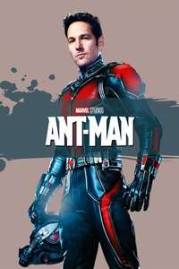 Ant-Man - Posters