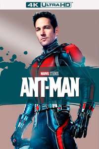Ant-Man - Posters