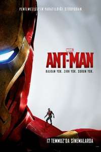 Ant-Man - Posters