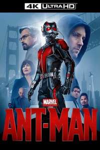 Ant-Man - Posters