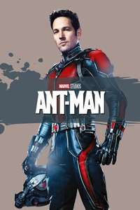 Ant-Man - Posters