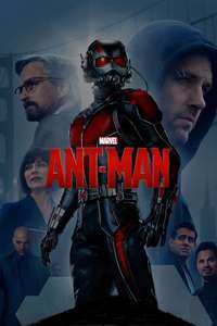Ant-Man - Posters
