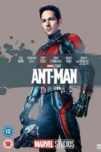 Ant-Man - Posters