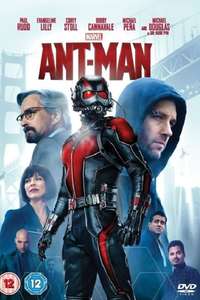 Ant-Man - Posters