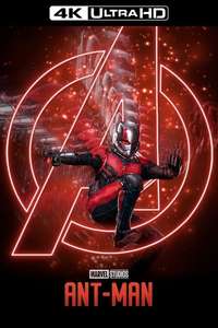 Ant-Man - Posters