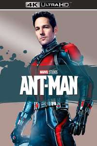 Ant-Man - Posters