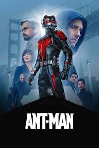 Ant-Man - Posters